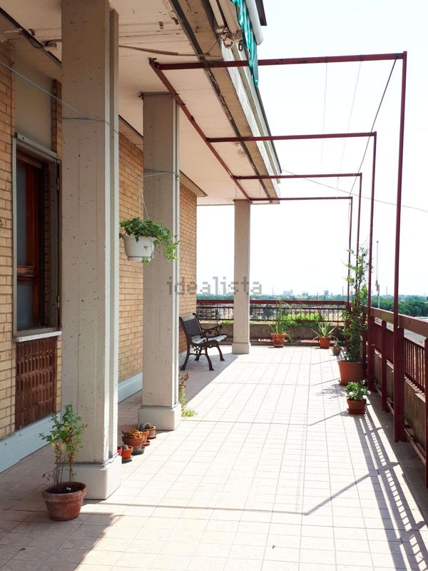 appartamento in affitto a Venezia in zona Marghera