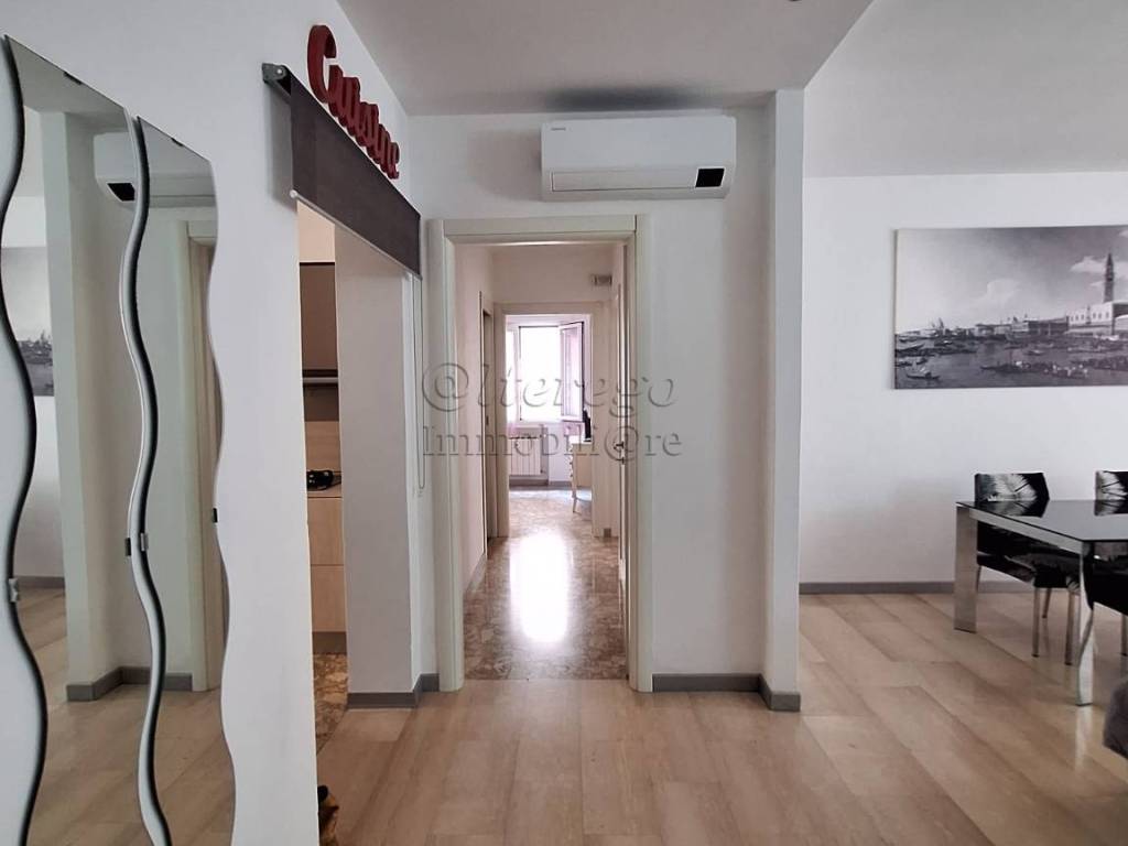 appartamento in affitto a Venezia in zona Marghera