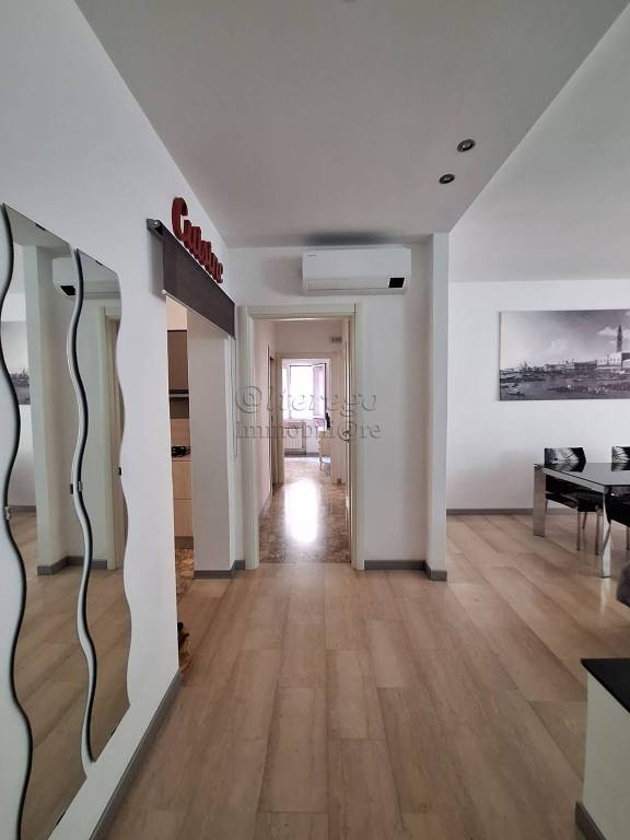 appartamento in affitto a Venezia in zona Mestre