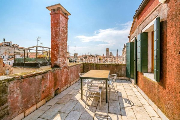 appartamento in affitto a Venezia in zona Sestiere Santa Croce