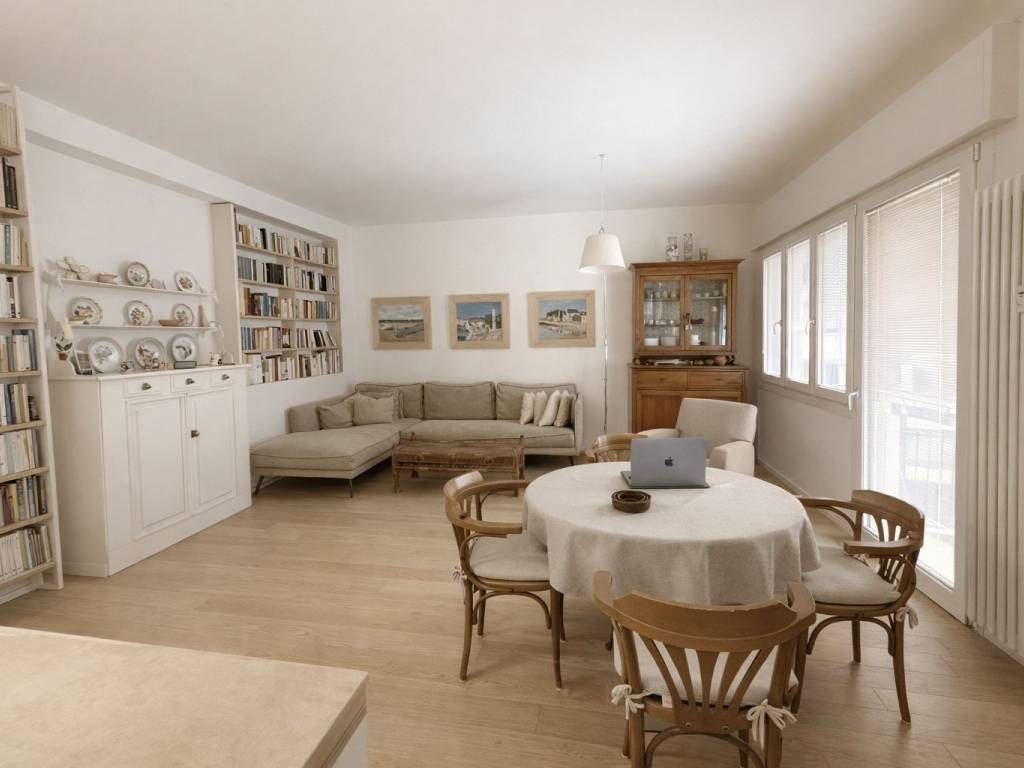 appartamento in affitto a Venezia in zona Mestre