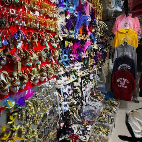 negozio in affitto a Venezia in zona Sestiere San Marco