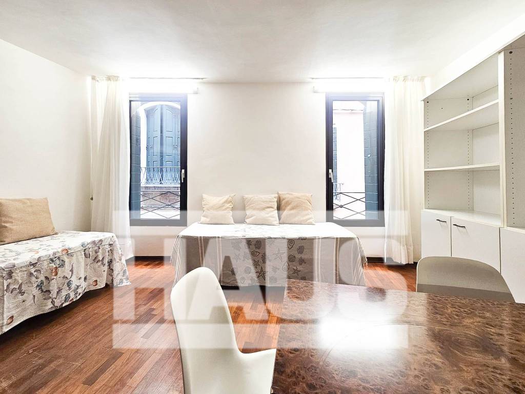 appartamento in affitto a Venezia in zona Sestiere San Marco