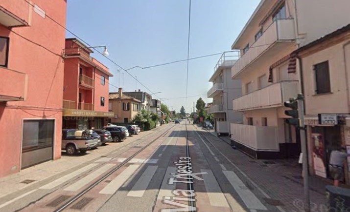 appartamento in affitto a Venezia in zona Favaro Veneto