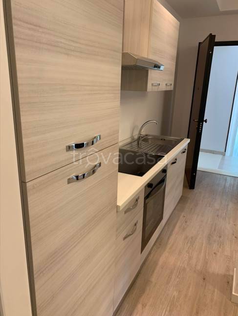 appartamento in affitto a Venezia in zona Mestre