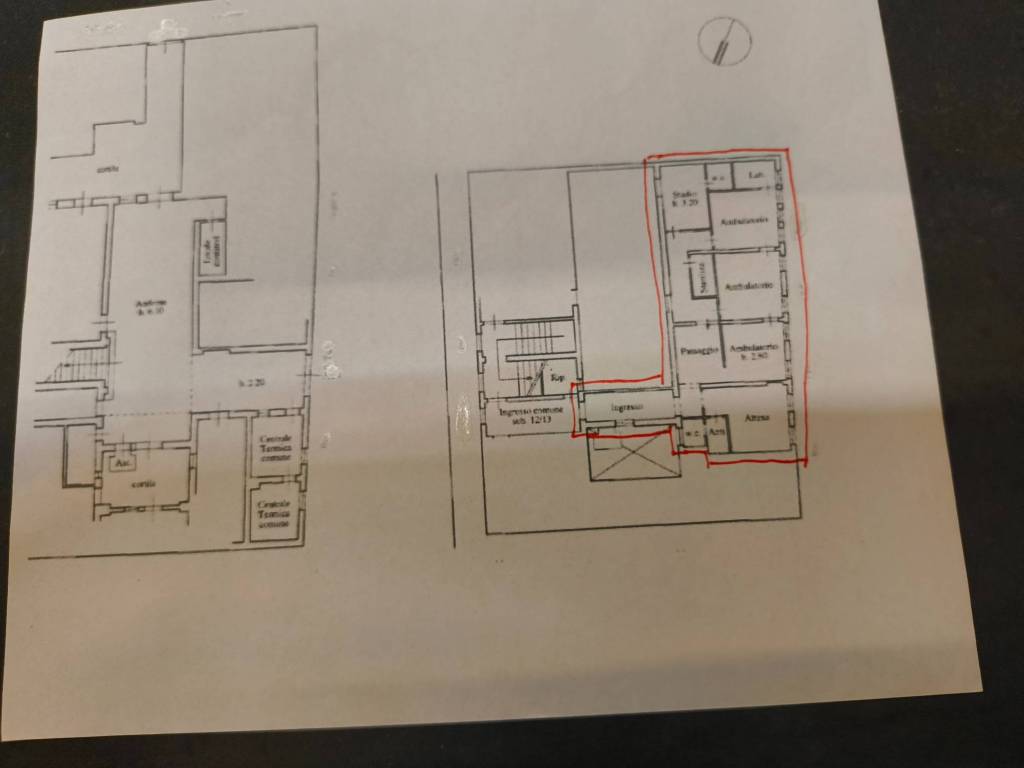 ufficio in affitto a Venezia in zona Sestiere Cannaregio