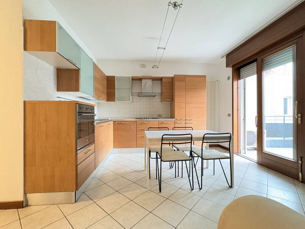 appartamento in affitto a Venezia in zona Mestre