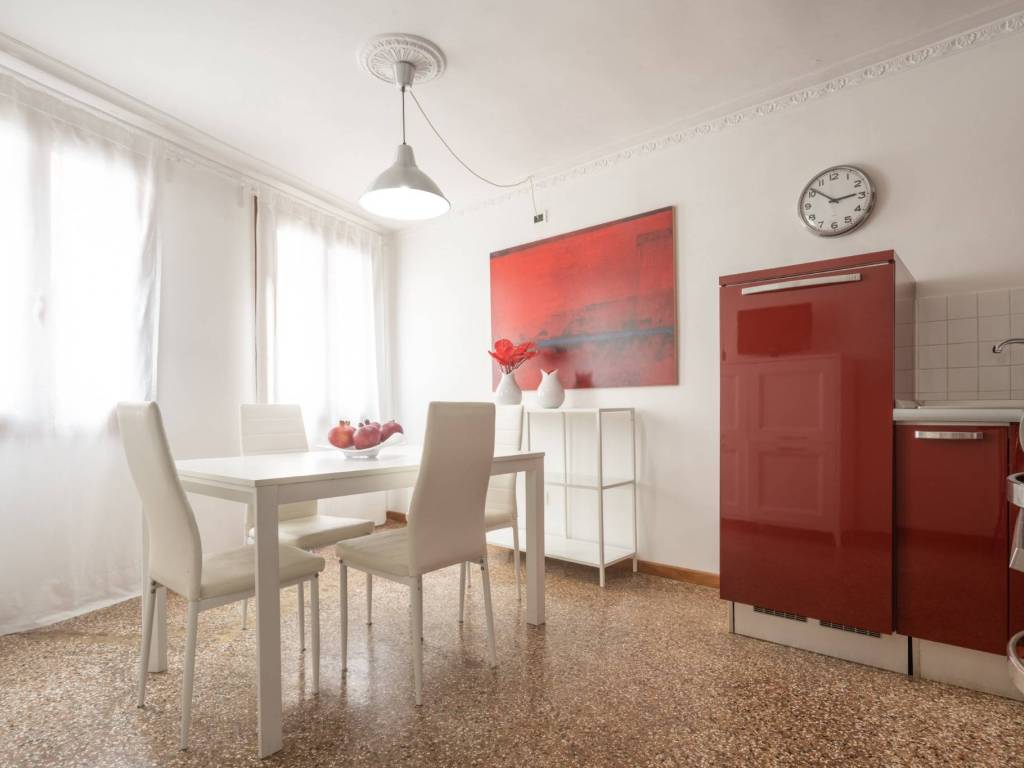 appartamento in affitto a Venezia