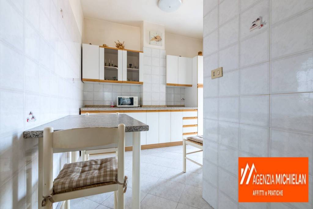 appartamento in affitto a Venezia in zona Mestre