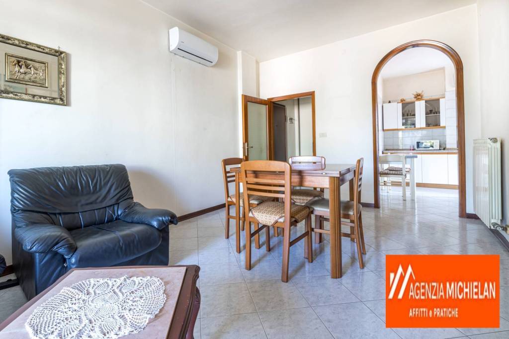 appartamento in affitto a Venezia in zona Mestre