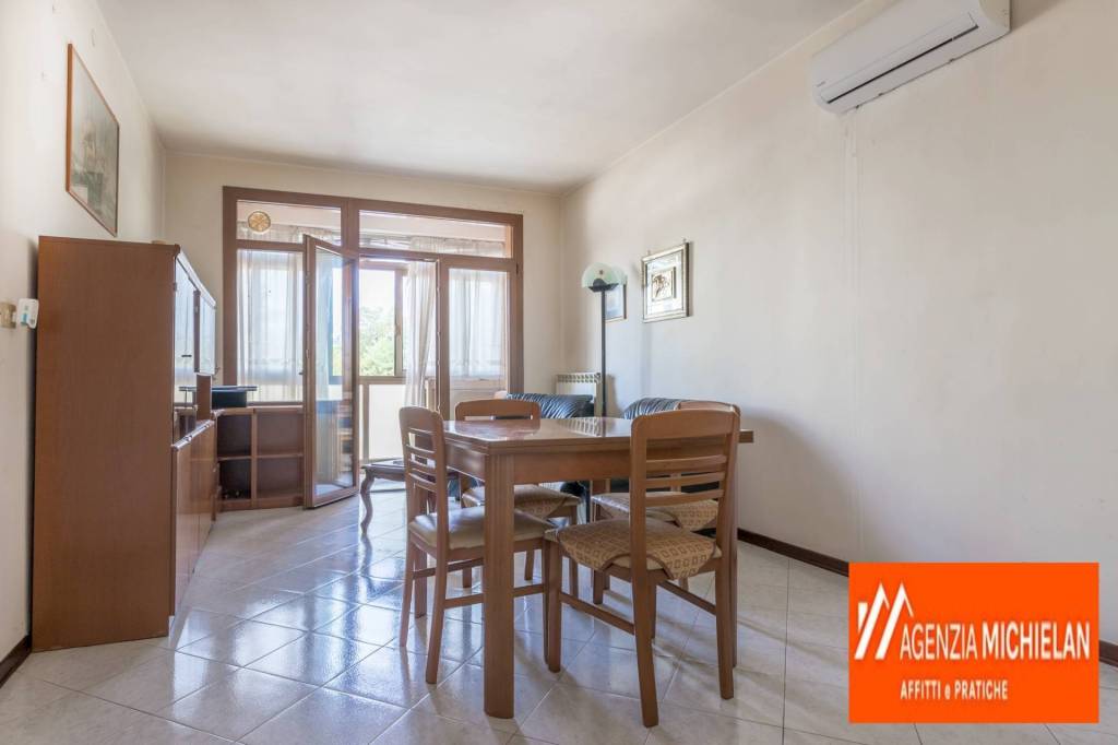 appartamento in affitto a Venezia in zona Mestre