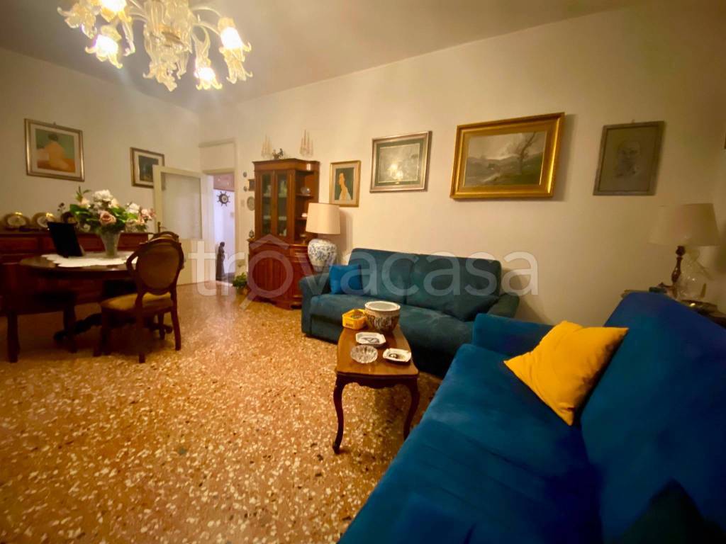 appartamento in affitto a Venezia in zona Chirignago