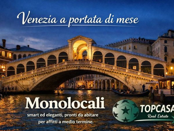 appartamento in affitto a Venezia in zona Sestiere San Polo