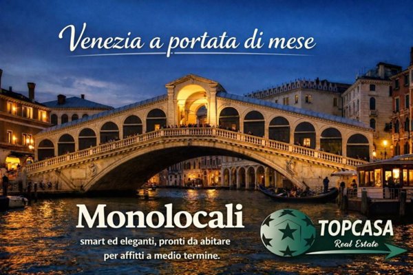 appartamento in affitto a Venezia in zona Sestiere San Polo