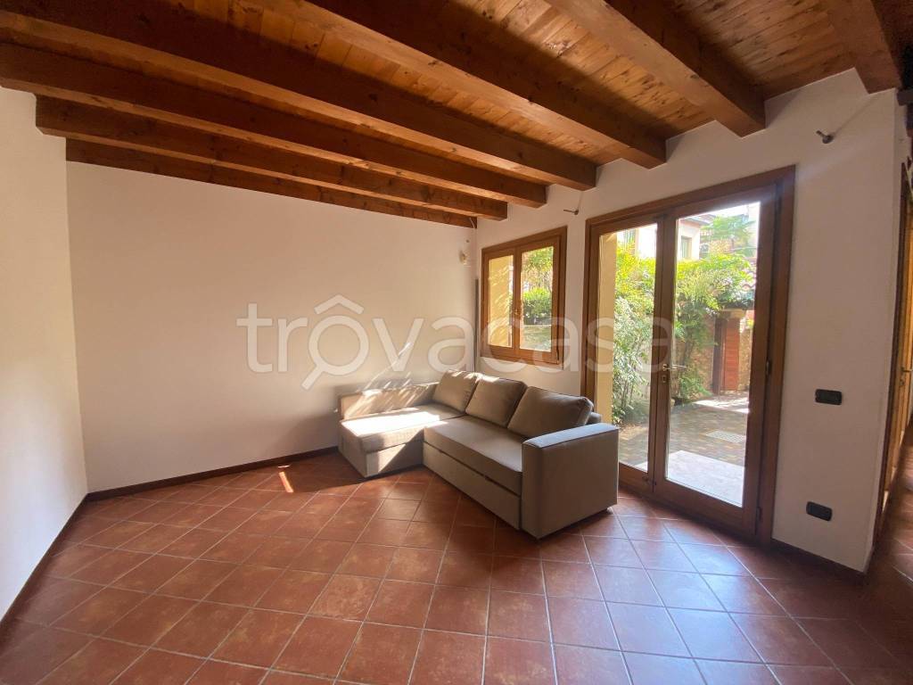 casa indipendente in affitto a Venezia in zona Mestre