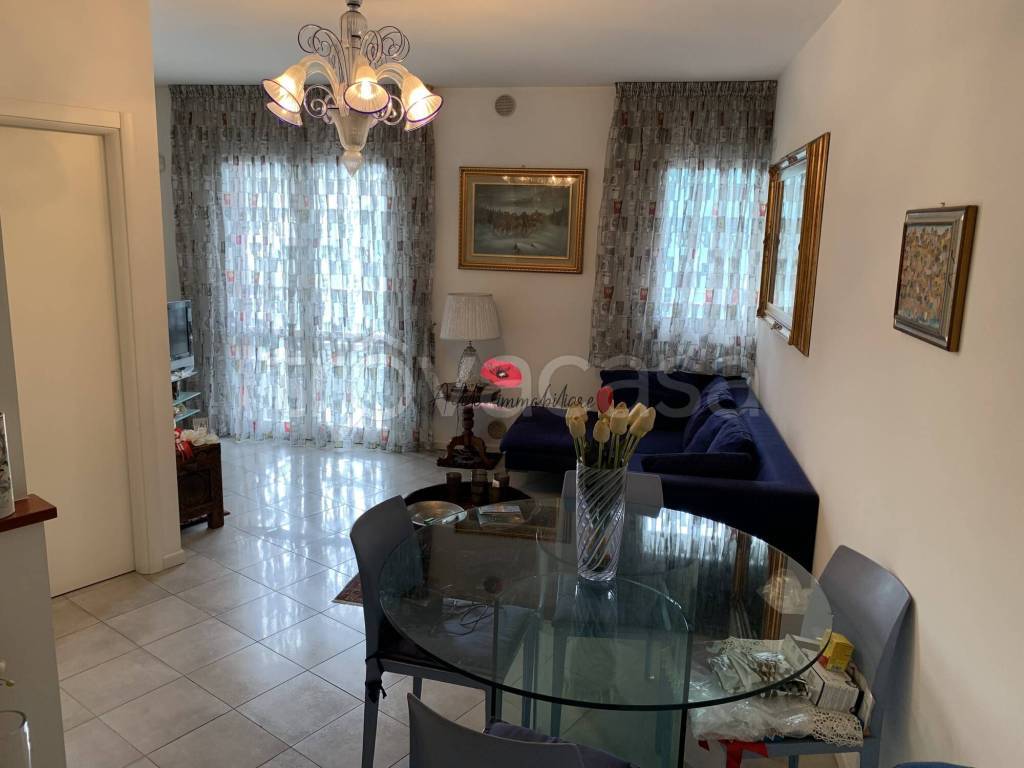 appartamento in affitto a Venezia in zona Mestre