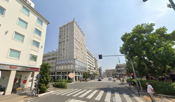 appartamento in affitto a Venezia in zona Mestre