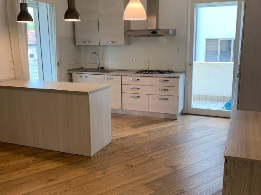 appartamento in affitto a Venezia in zona Mestre