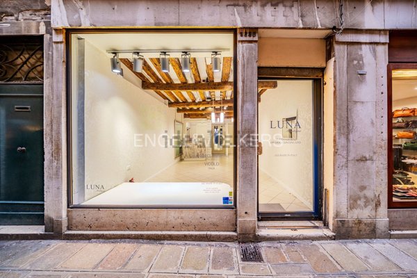 negozio in affitto a Venezia in zona Sestiere San Marco