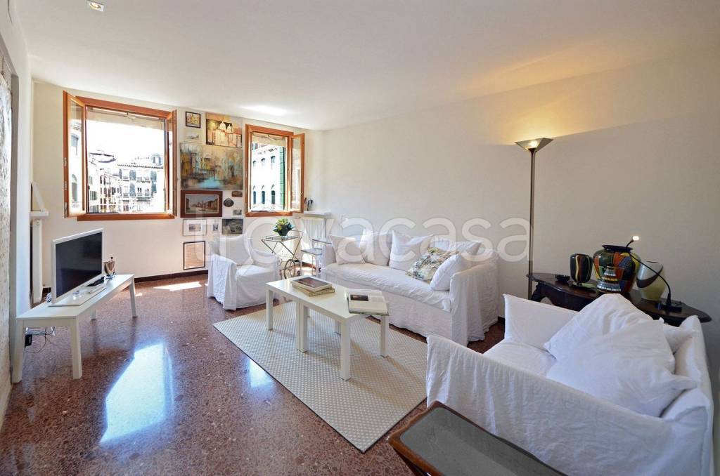 appartamento in affitto a Venezia in zona Sestiere San Marco