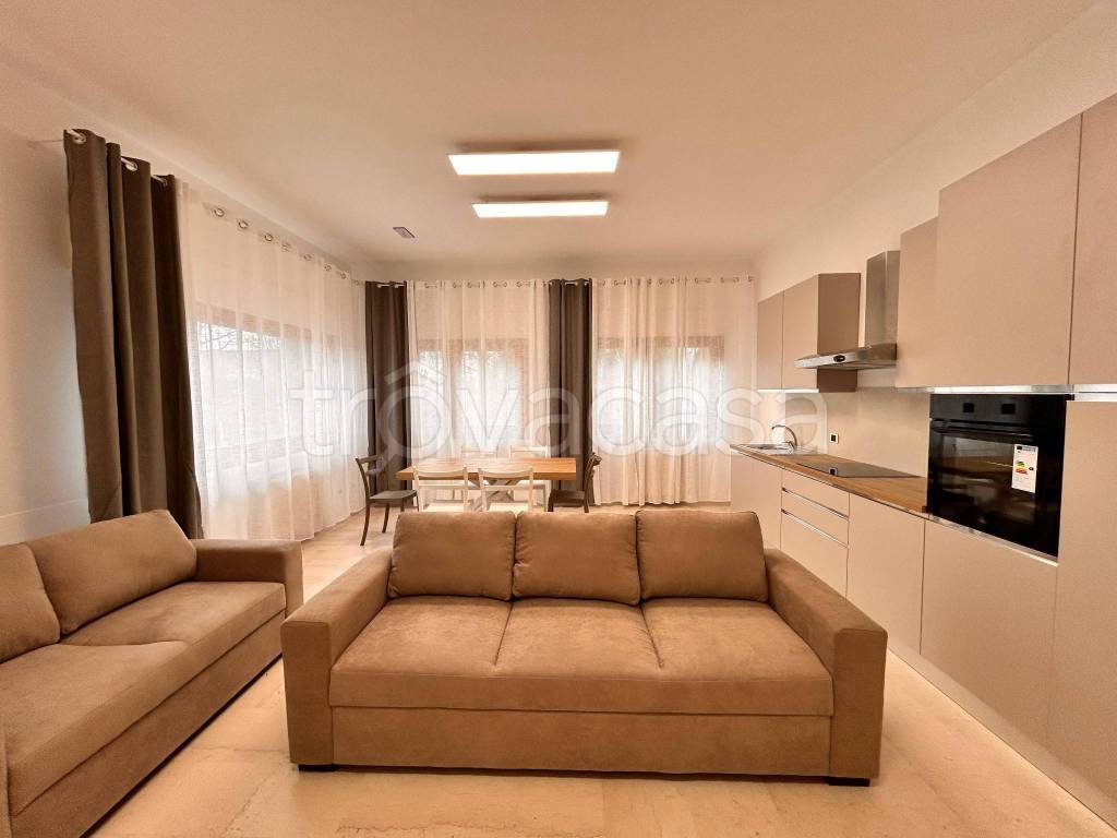 appartamento in affitto a Venezia in zona Mestre