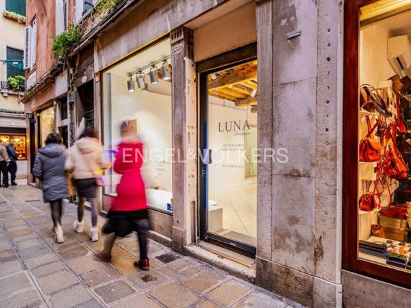 negozio in affitto a Venezia in zona Sestiere San Marco