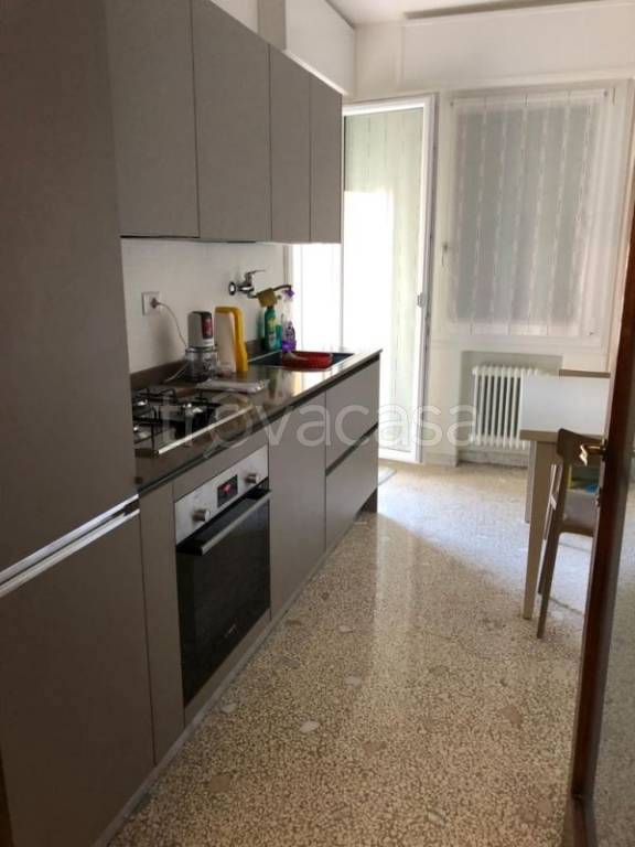 appartamento in affitto a Venezia in zona Mestre