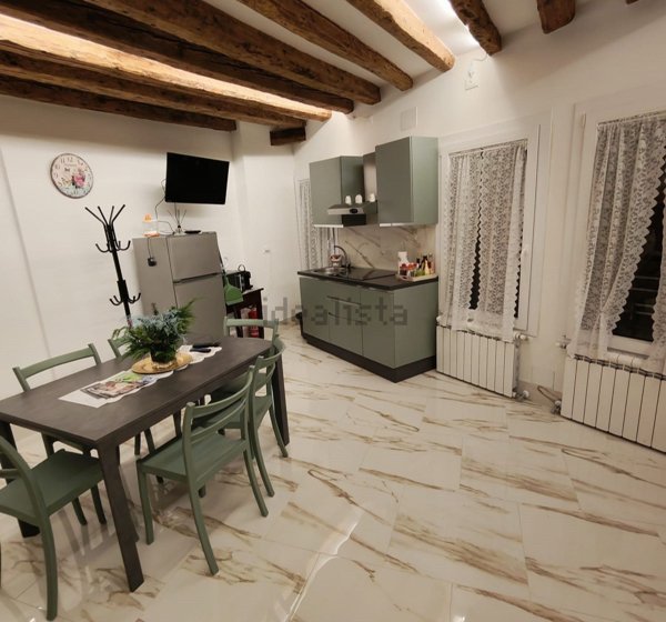 appartamento in affitto a Venezia in zona Sestiere Santa Croce