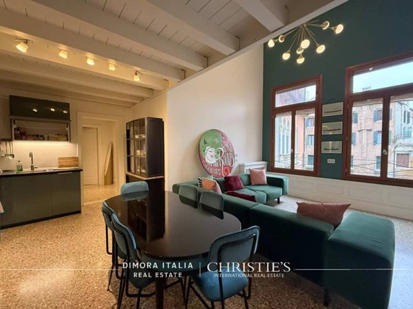 appartamento in affitto a Venezia in zona Sestiere San Marco