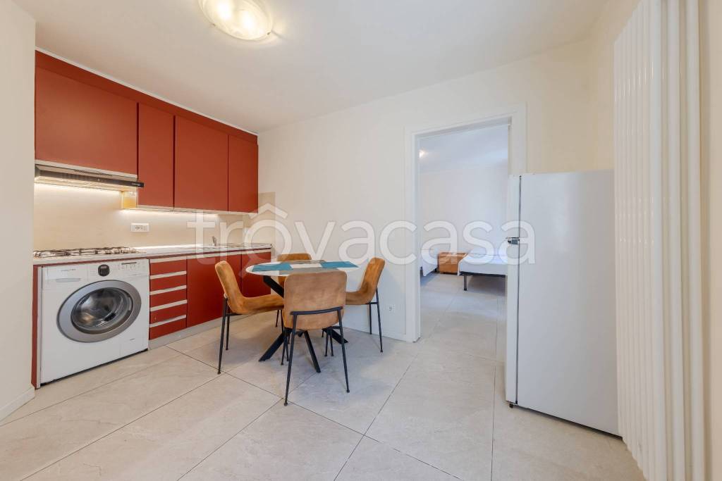 appartamento in affitto a Venezia in zona Marghera