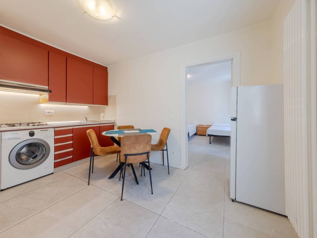 appartamento in affitto a Venezia in zona Marghera