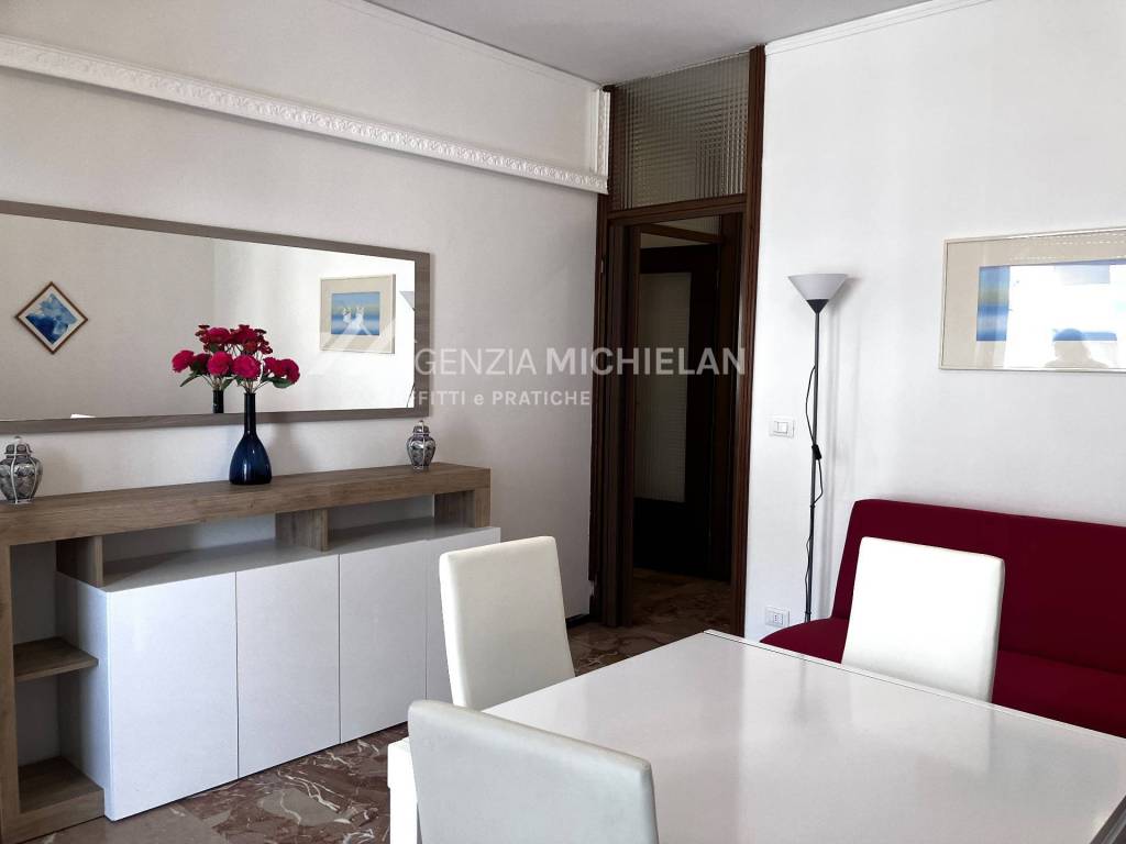 appartamento in affitto a Venezia in zona Mestre