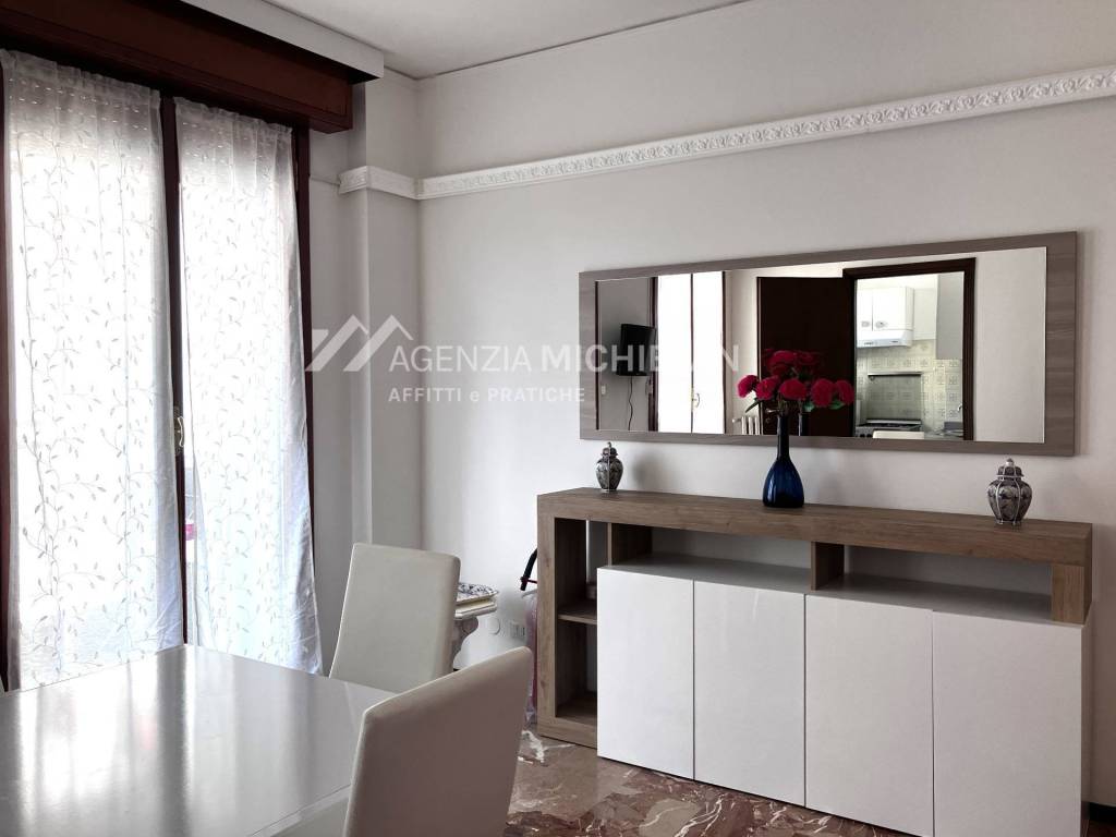 appartamento in affitto a Venezia in zona Mestre