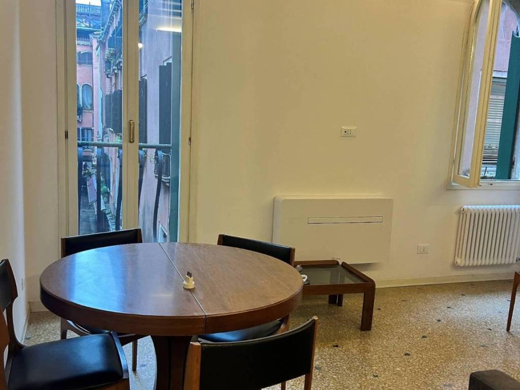 appartamento in affitto a Venezia in zona Sestiere San Marco