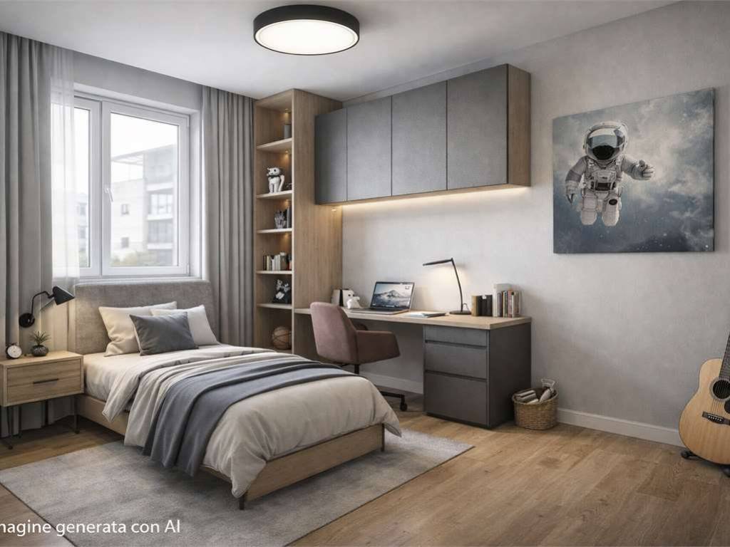 appartamento in affitto a Venezia in zona Sestiere Santa Croce