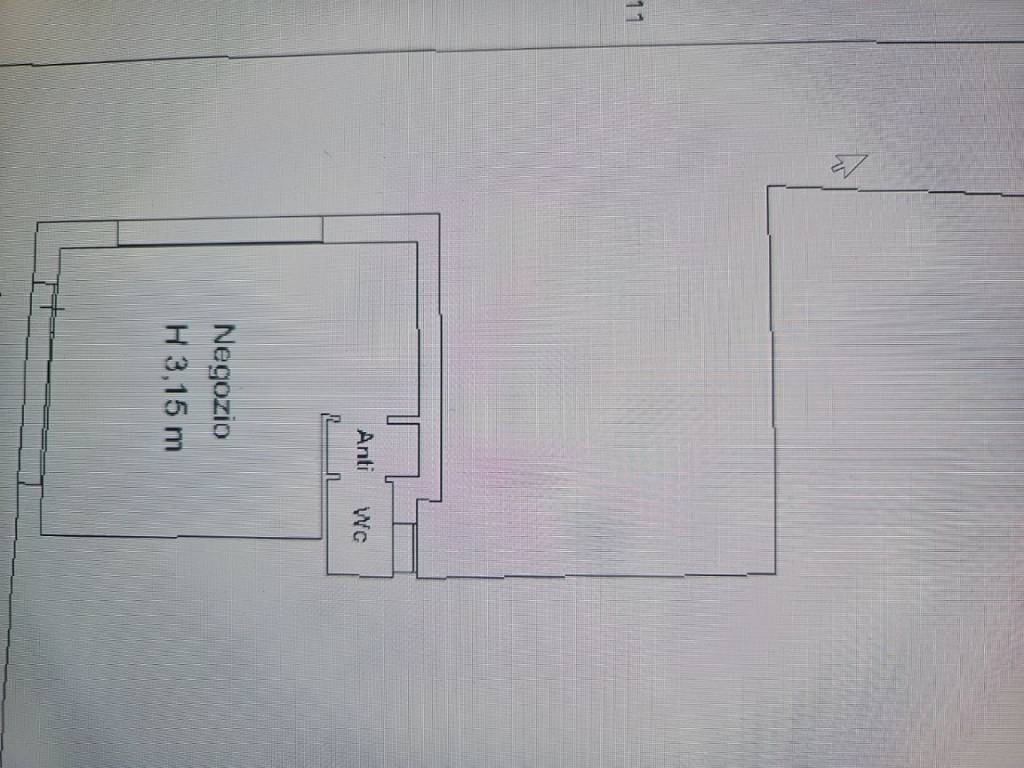 negozio in affitto a Venezia in zona Mestre