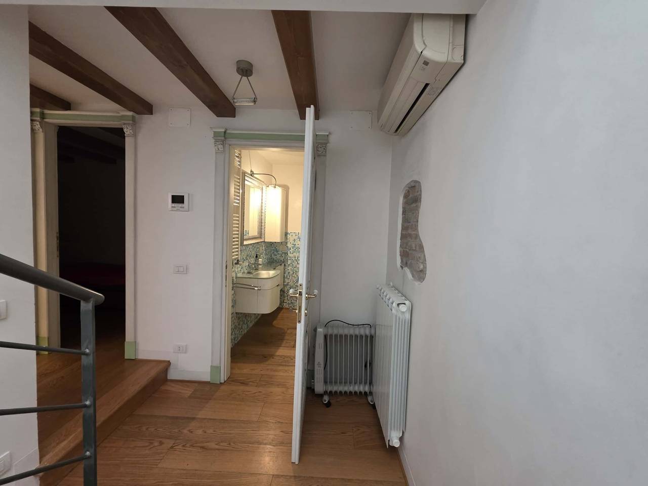 appartamento in affitto a Venezia in zona Sestiere Castello