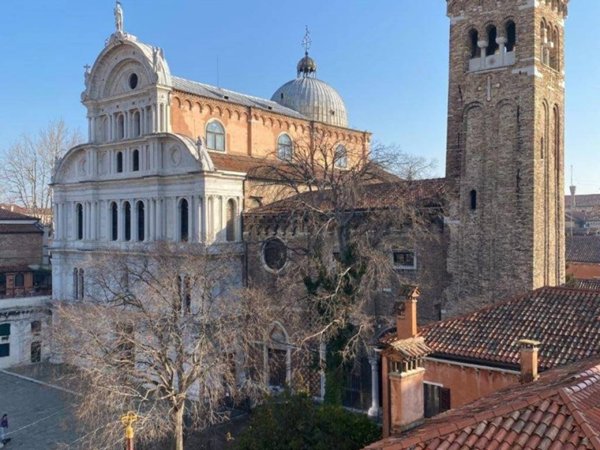 appartamento in affitto a Venezia in zona Sestiere San Marco