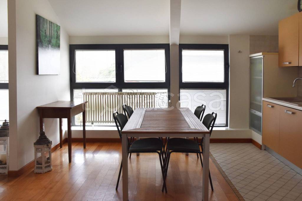 appartamento in affitto a Venezia in zona Favaro Veneto