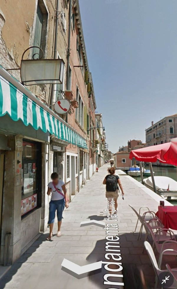 locale di sgombero in affitto a Venezia in zona Sestiere Cannaregio