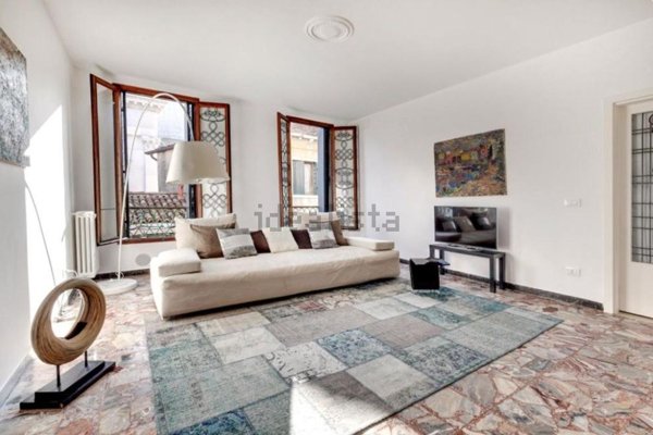 appartamento in affitto a Venezia in zona Sestiere San Marco