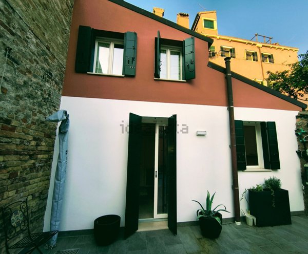 appartamento in affitto a Venezia in zona Giudecca