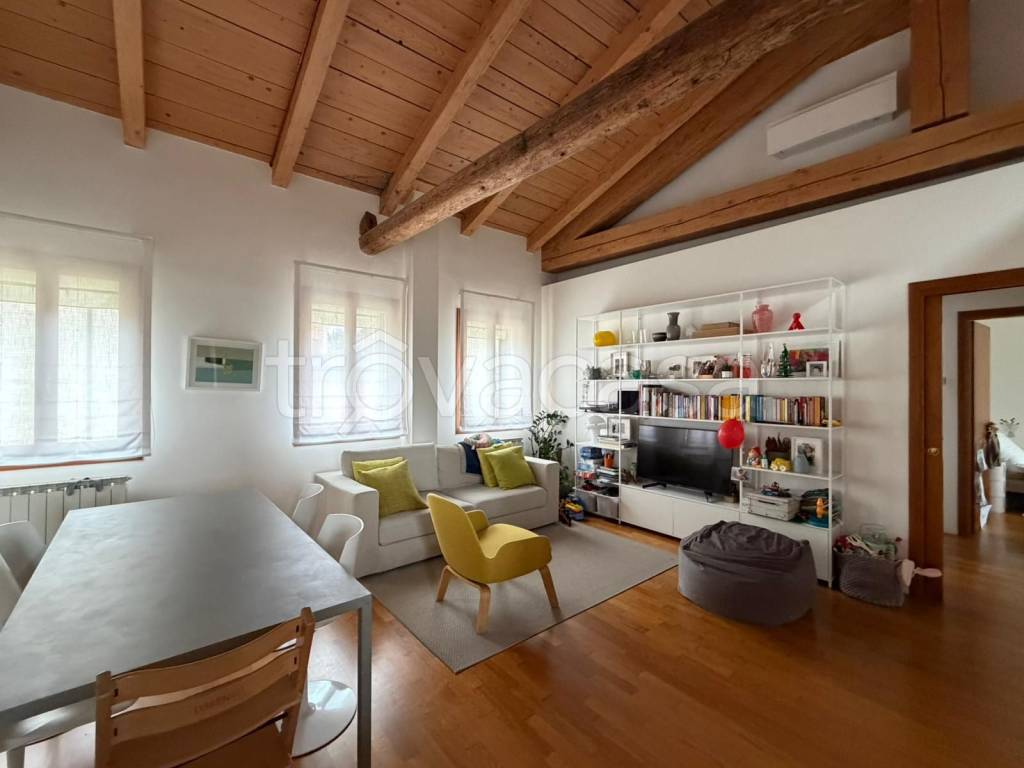 appartamento in affitto a Venezia in zona Mestre