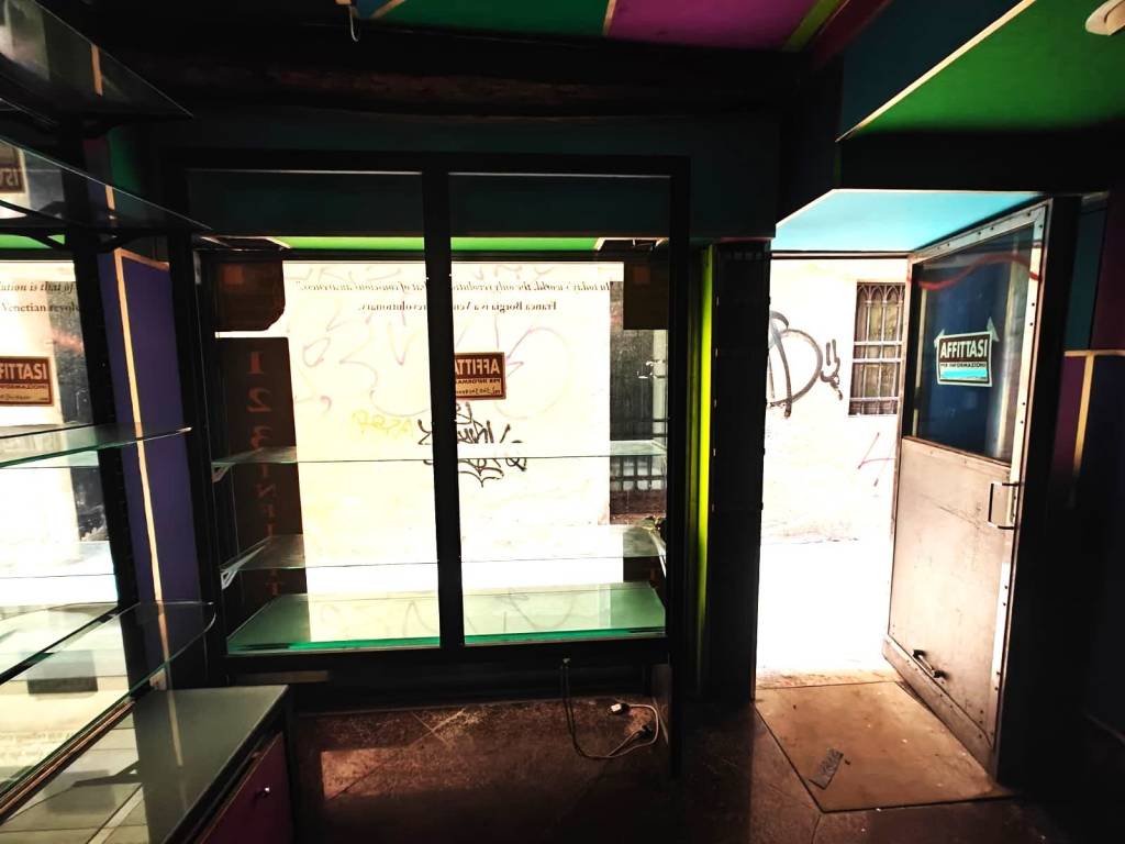negozio in affitto a Venezia in zona Sestiere San Marco
