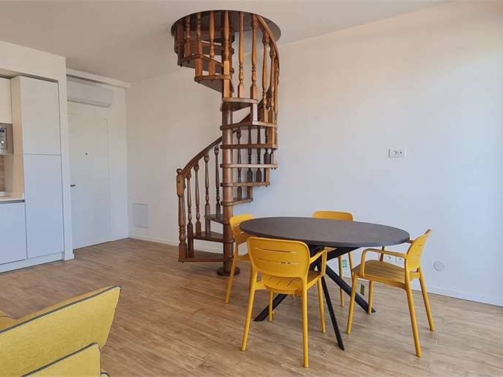 appartamento in affitto a Venezia in zona Mestre