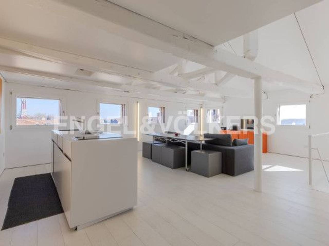 appartamento in affitto a Venezia in zona Sestiere Castello