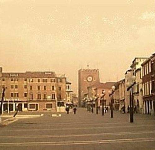 negozio in affitto a Venezia in zona Marghera