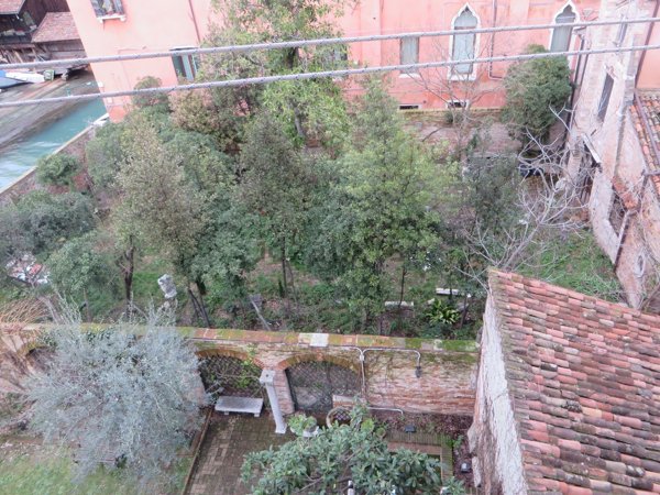 appartamento in affitto a Venezia in zona Sestiere Dorsoduro