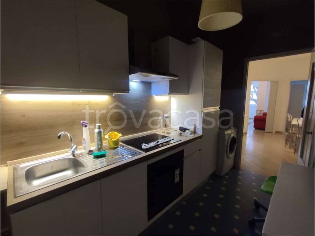 appartamento in affitto a Venezia in zona Mestre