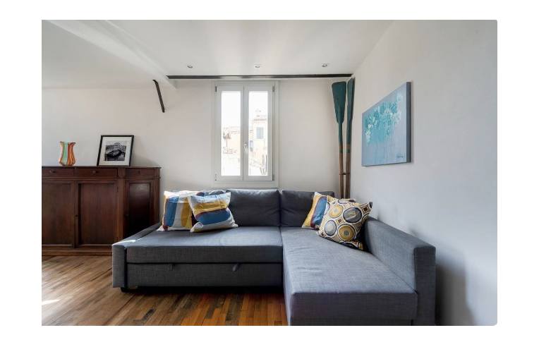 appartamento in affitto a Venezia in zona Sestiere Cannaregio